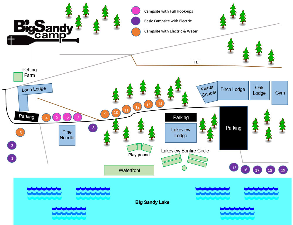 map-campsites