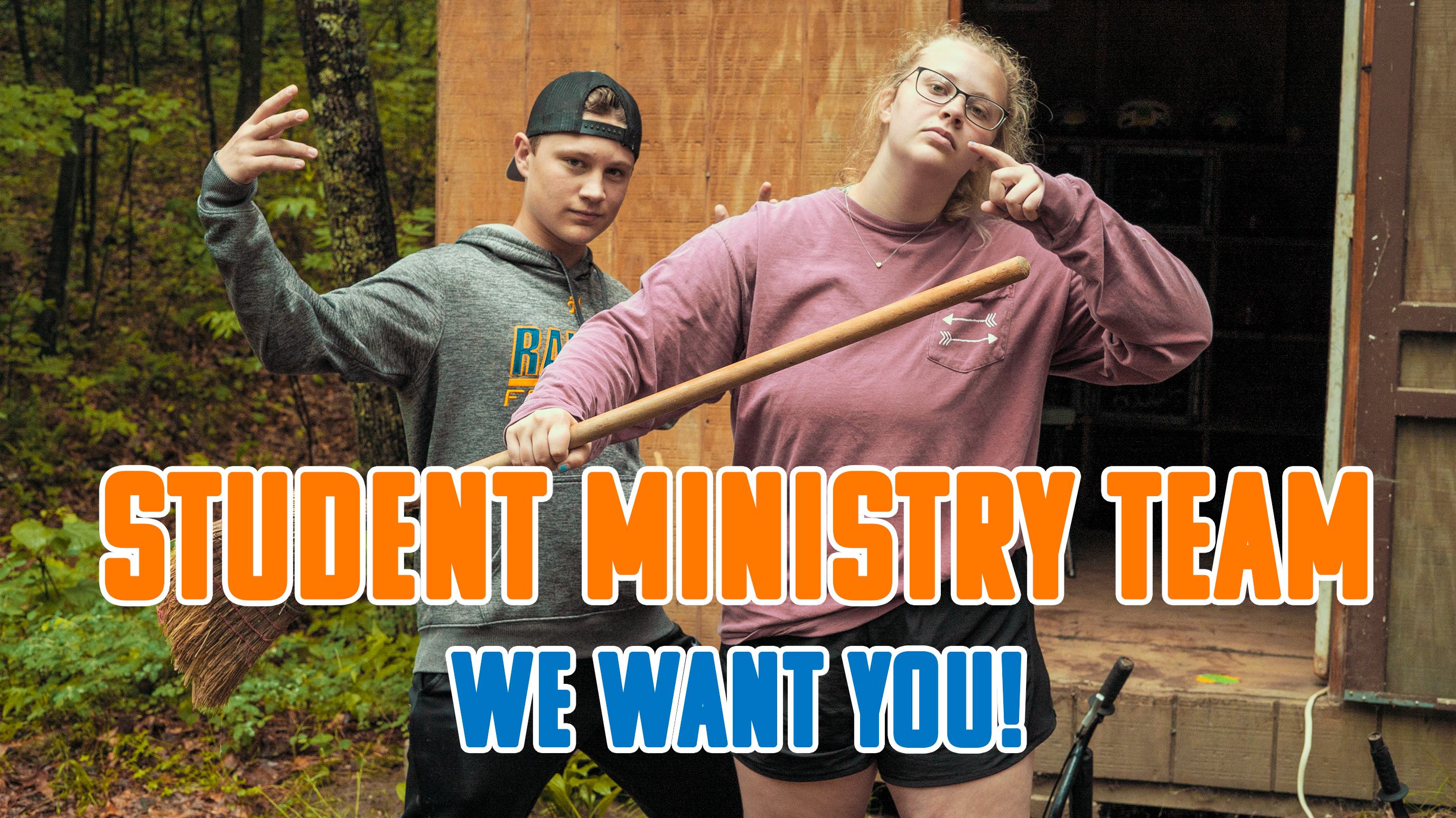 Student Ministry Team