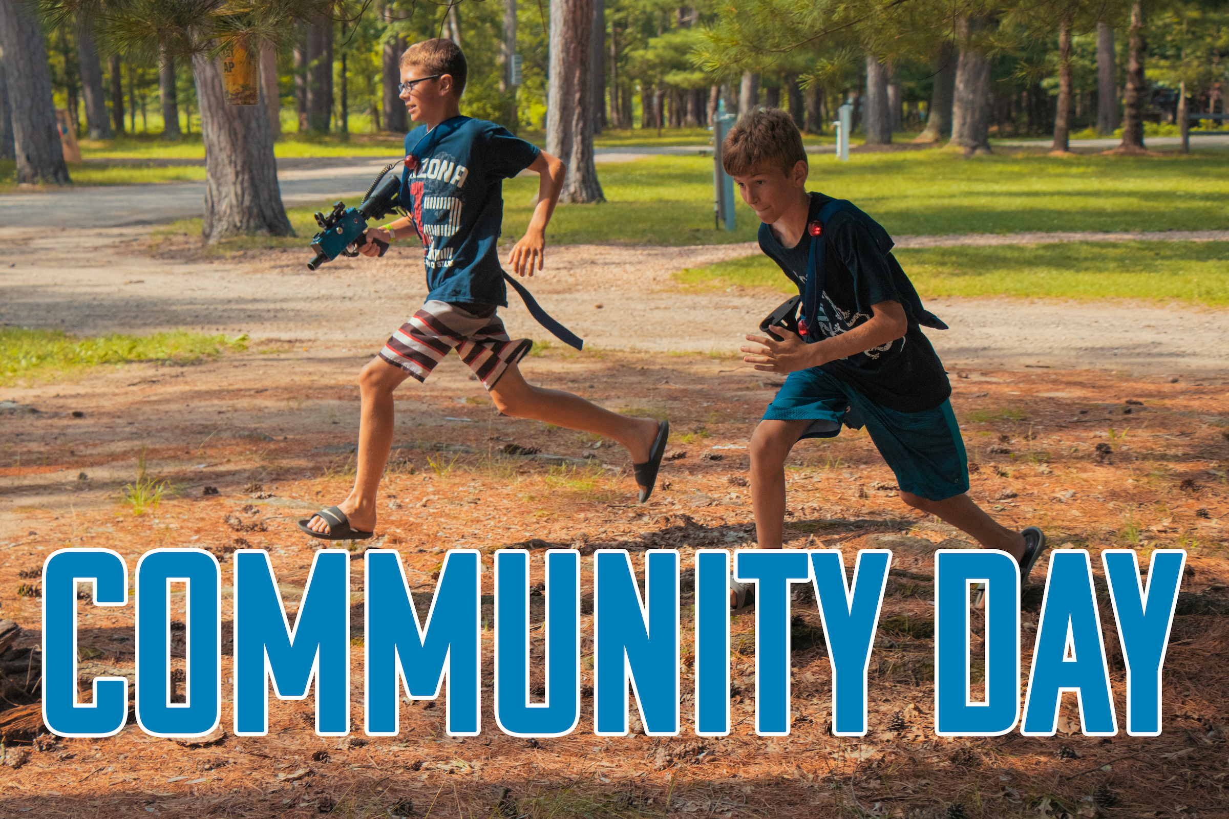 Community Day 1