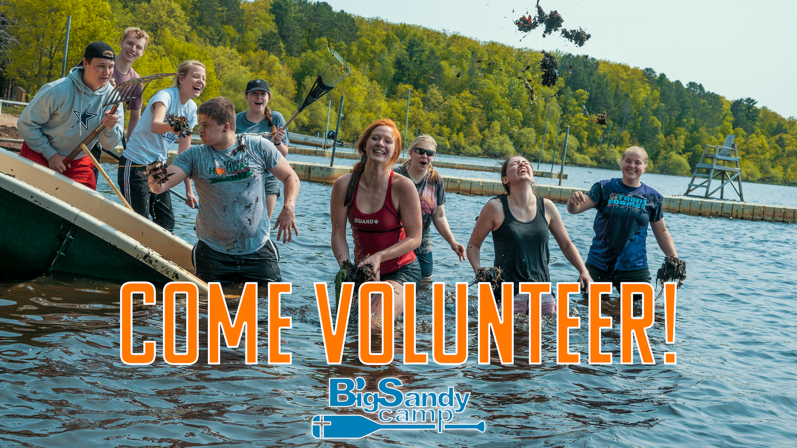 Come Volunteer (LoRes)