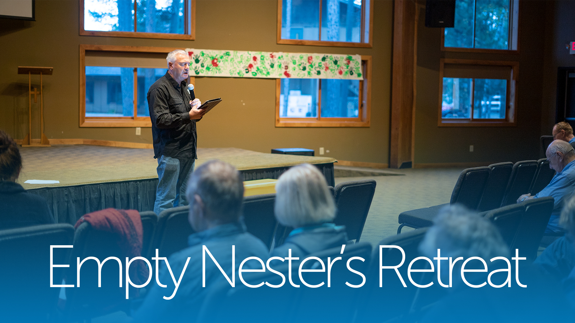 Empty Easters Graphic