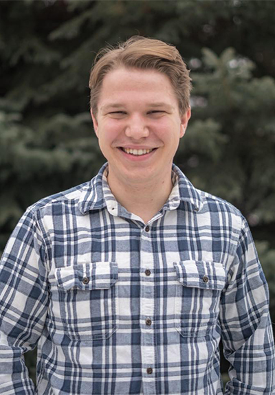 Noah Gruhlke Headshot